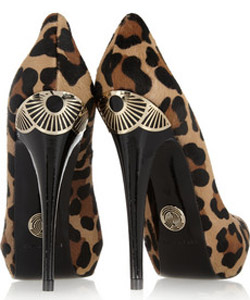 Английские туфли