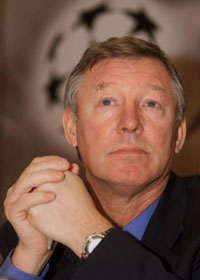 Сэр Алекс Фергюссон Сэр Алекс Фергюссон