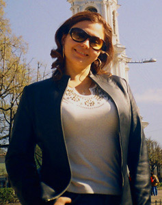 Марина Лугачева, главный редактор Марина Лугачева, главный редактор